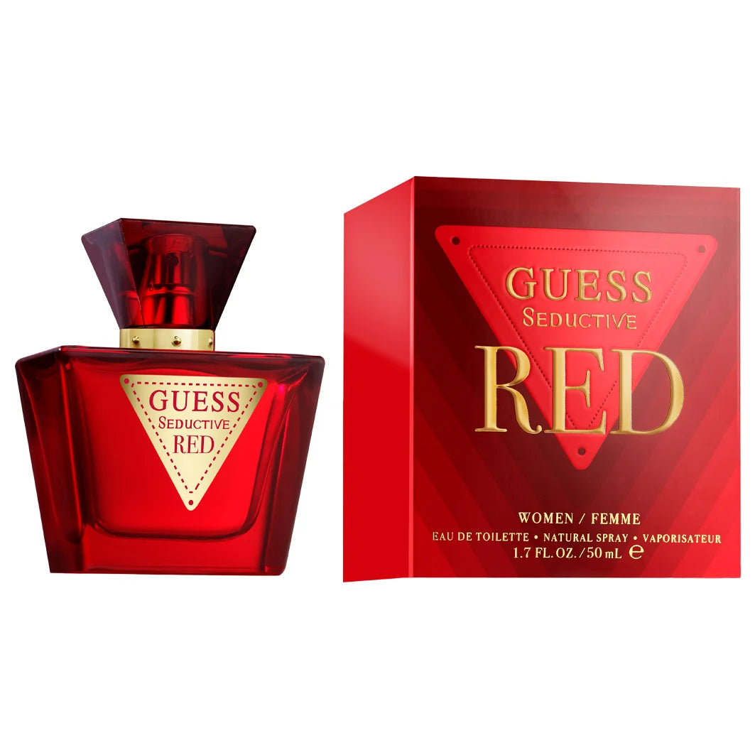 Guess Seductive Red Body Sprey - Main Image